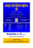 RTY CLUB MILANO AQUILEIA BOLLETTINO 31