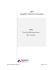 CRM Progetto Tecnico Funzionale