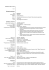 Curriculum Vitae Elisa UE Istituzionale aprile 2010