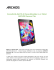 ARCHOS Diamond Tab
