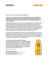 Sun Look: un nuovo look per formule migliorate