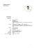 Curriculum Vitae - Ordine degli Architetti di Forlì