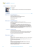 Valentina Garello_CV Europeo
