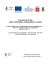 Provincia di Prato AREA ISTRUZIONE, FORMAZIONE E LAVORO