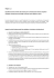 Allegato 1.1 - Specifiche tecniche minime macchina SLM