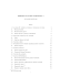DISPENSE DI ANALISI MATEMATICA 2 Indice 1. Lo spazio R n