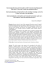 Internazionalizzazione ed intercultura nella formazione degli
