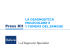 LA DIAGNOSTICA MOLECOLARE E I TUMORI DEL SANGUE