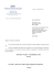 TENNIS E VOLLEY - SCOMMESSE LIVE CALCIO – Under /Over