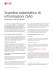 Scambio automatico di informazioni (SAI)
