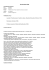 Curriculum Vitae - UNIPA-Portale della Didattica