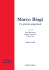 Marco Biagi. Un giurista progettuale