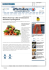 Milano food city: cibo ed educazione alimentare