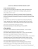 curriculum vitae