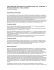 CARATTERISTICHE GEOLOGICHE ED IDROGEOLOGICHE DEL