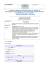 Aggiornamento gestione FSE