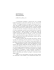 EDITORIALE Futuro prossimo