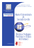 Scarica la brochure del Master - Master in Ricerca e Sviluppo Pre