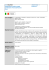 A.A.: 2014/2015 Anno di corso: I Insegnamento: Medicina Legale