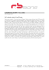 COMUNICATO STAMPA - Nr. 21/2015