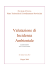 Valutazione di Incidenza Ambientale