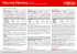 Morning Meeting - UniCredit Investimenti