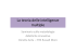 La teoria delle intelligenze multiple - Russell-Moro