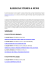 Rassegna Stampa News 8 Ottobre 2013
