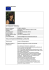 curriculum vitae - Unione dei Comuni Valdichiana Senese