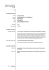formato europeo per il curriculum vitae