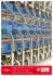double-channel roller kiln forno a rulli bicanale horno