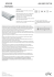 PDF scheda tecnica
