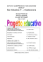 analisi della situazione di partenza e valutazione diagnostica