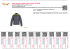 Stock piumini e parka uomo firmati JCOLOR