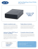 desktop hard disk Datasheet