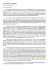 3° comunicato stampa - Climathon - Climate-KIC