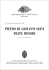 Convegno 2015 programma - Società Internazionale di Studi