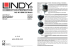 6x2 4K HDMI 2.0 Matrix www.lindy.com