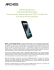 ARCHOS @ MWC 2017 Smartphone ARCHOS Graphite: Dual