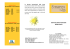 Giornata Internazionale della donna - Biblioteche della Provincia di