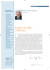Il segreto di AIRC? L`efficienza