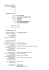 formato europeo per il curriculum vitae