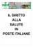 IL DIRITTO ALLA SALUTE IN POSTE ITALIANE