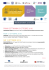 Programma Evento