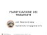 i processi di pianificazione e di progettazione