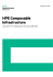 White paper per le aziende HPE Composable Infrastructure