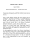 Analisi dei modi di vibrazione (da RCI anno XXVI n. 8)
