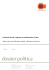 dossier politica