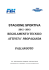 regolamento PALLANUOTO - Federazione Italiana Nuoto