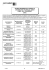 scheda informativa prodotto informative technical sheet print hpl